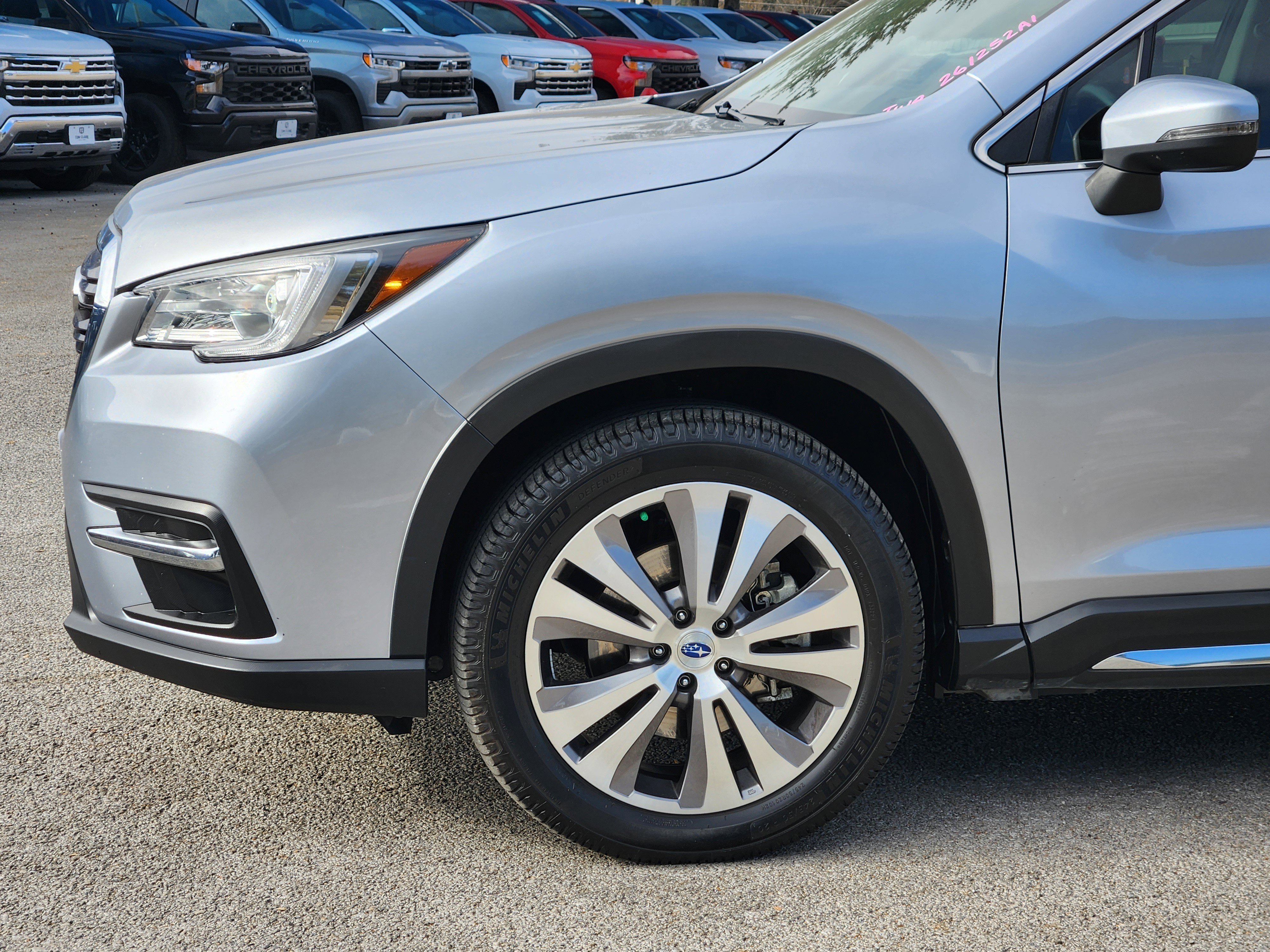 Used 2020 Subaru Ascent Limited w/ Technology Package image 8