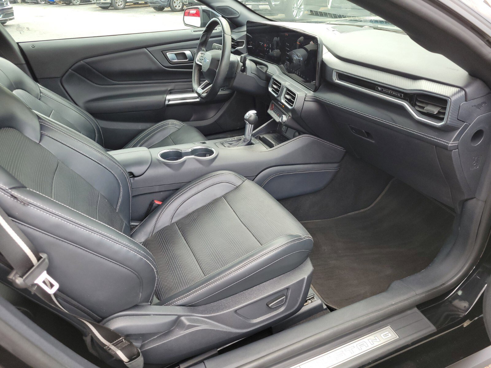 Certified 2024 Ford Mustang Premium image 12