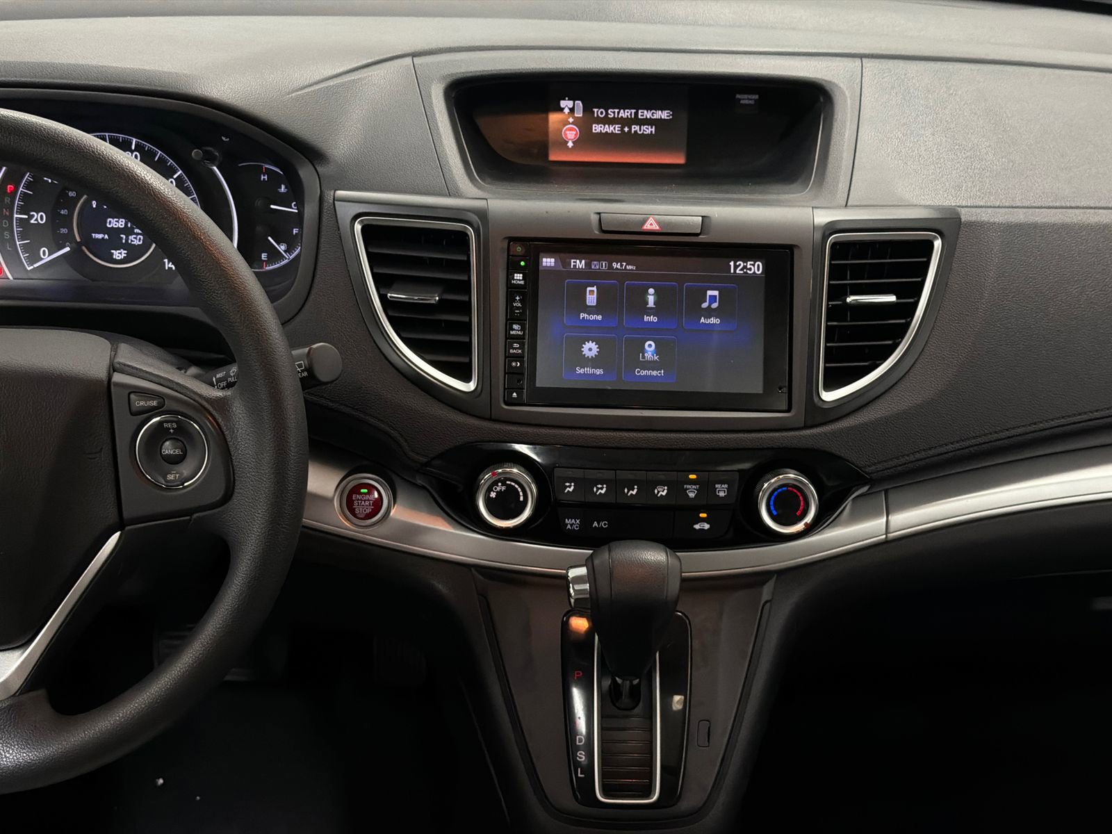 Used 2016 Honda CR-V EX image 18