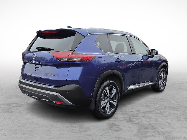 Used 2023 Nissan Rogue SL w/ SL Premium Package AWD/4WD image 6