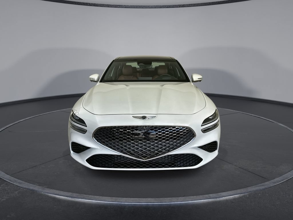 New 2026 Genesis G70 3.3T Sport Prestige RWD image 3
