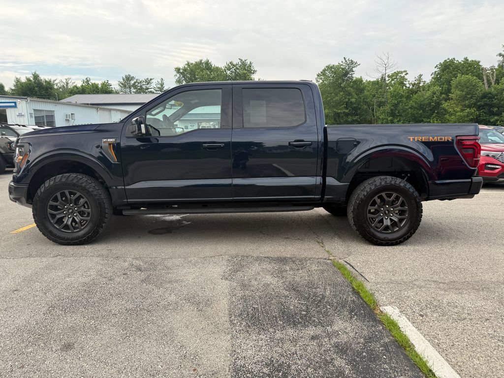 Used 2025 Ford F150 Tremor w/ Equipment Group 402A High AWD/4WD image 8