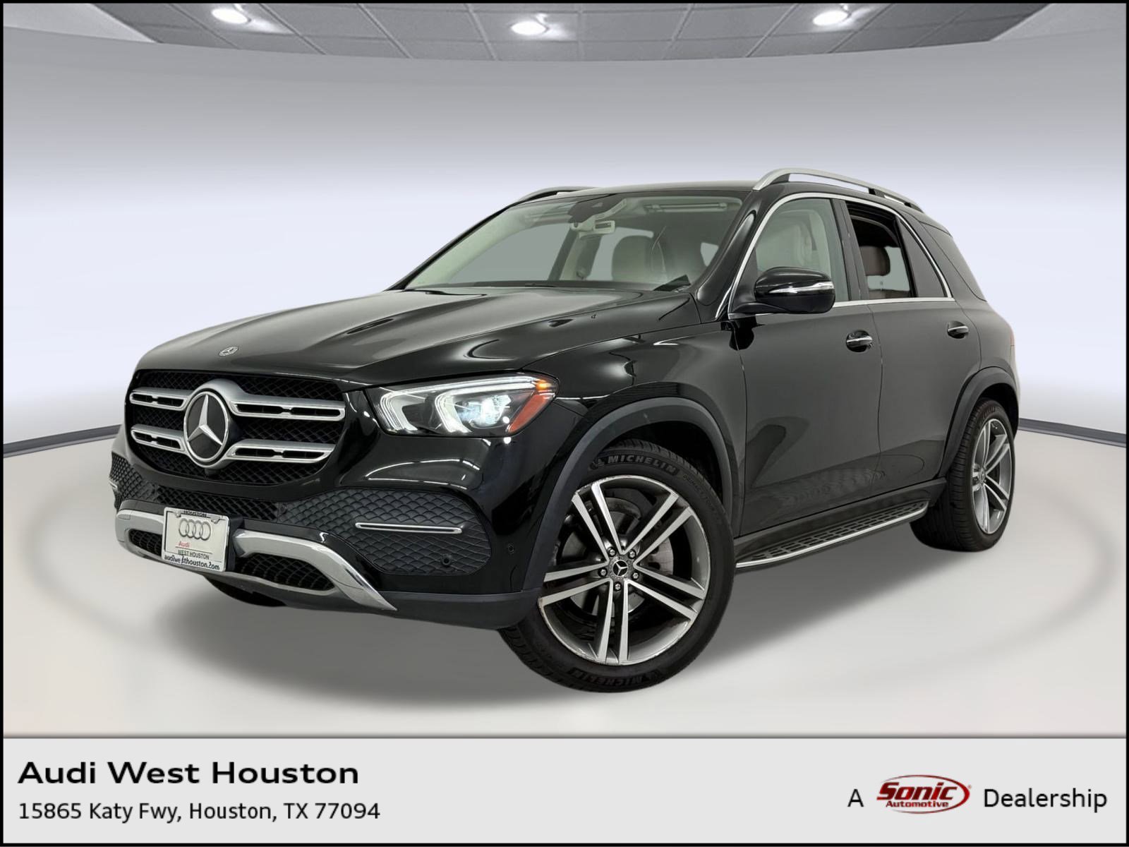 Used 2020 Mercedes-Benz GLE 350