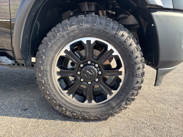 New 2025 RAM 2500 Rebel w/ Rebel Level 1 Equipment Group image 11