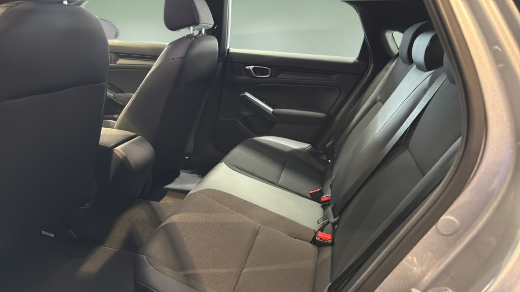 New 2026 Honda Civic Sport image 8