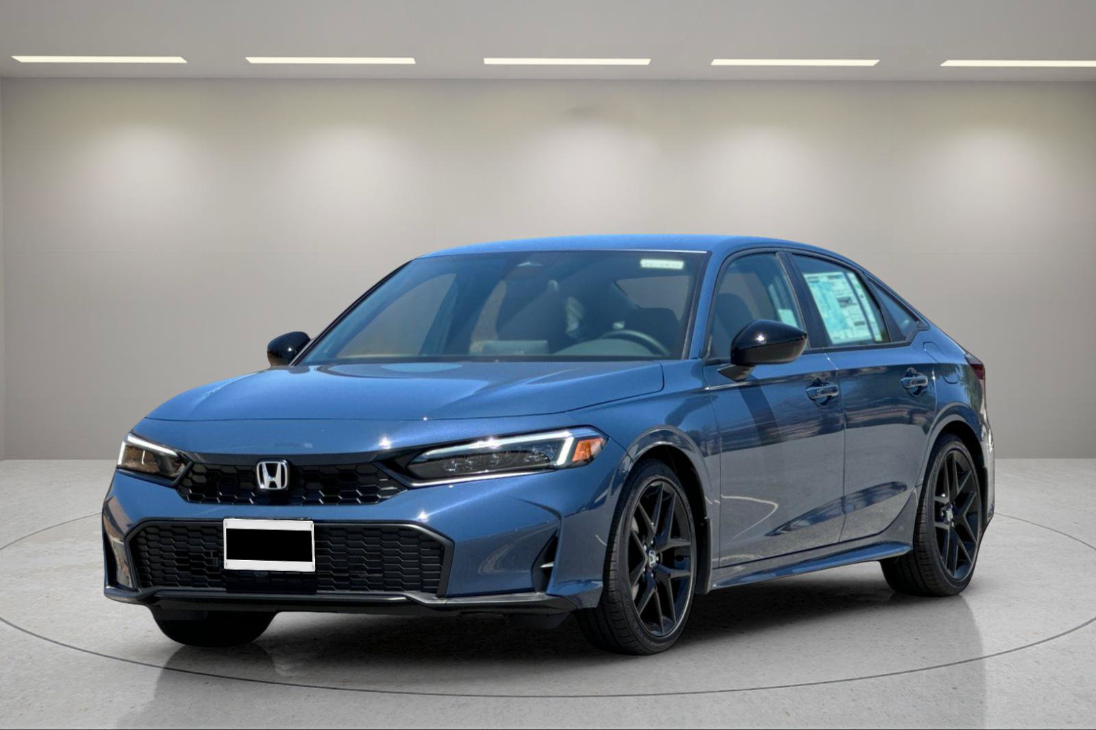New 2026 Honda Civic Sport image 7