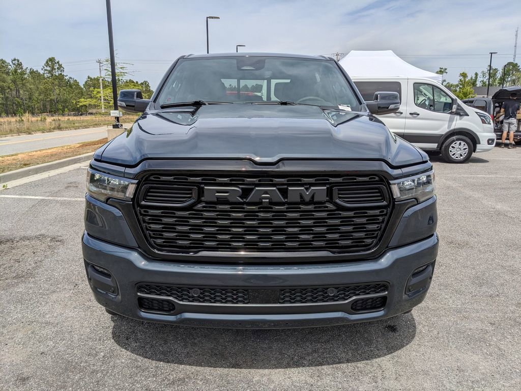 Used 2026 RAM 1500 4x4 Crew Cab image 15
