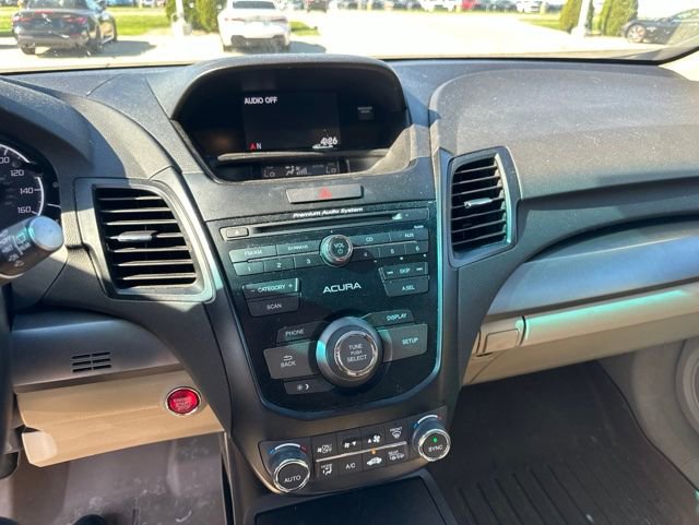 Used 2013 Acura RDX AWD image 12
