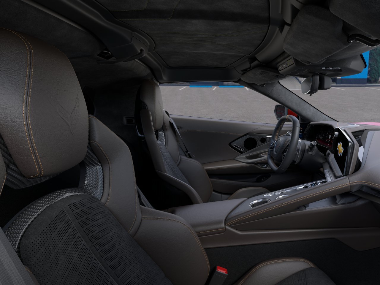 New 2027 Chevrolet Corvette Grand Sport RWD image 17