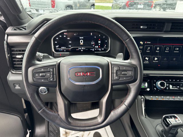Certified 2024 GMC Sierra 1500 AT4X w/ AT4X AEV Edition image 11