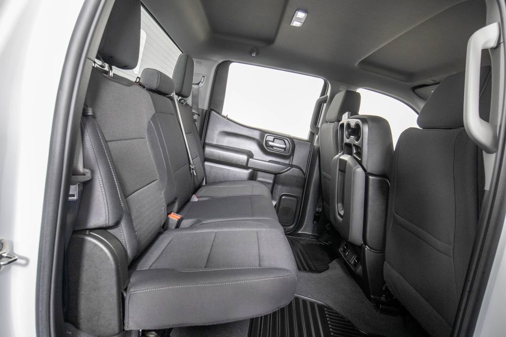Used 2024 Chevrolet Silverado 1500 Custom image 10