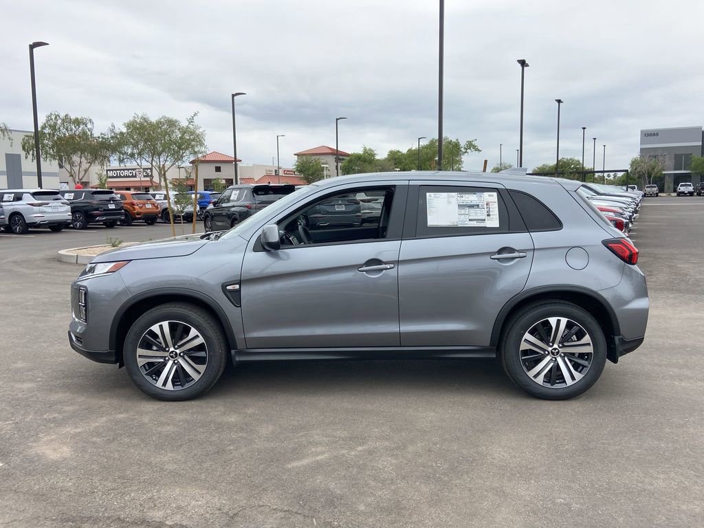New 2026 Mitsubishi Outlander Sport ES AWD/4WD image 4