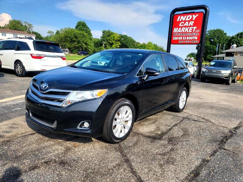 Used 2013 Toyota Venza LE image 1