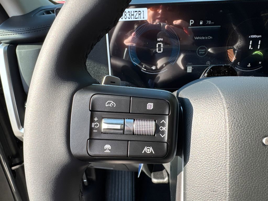 New 2026 Hyundai Santa Fe SEL image 14