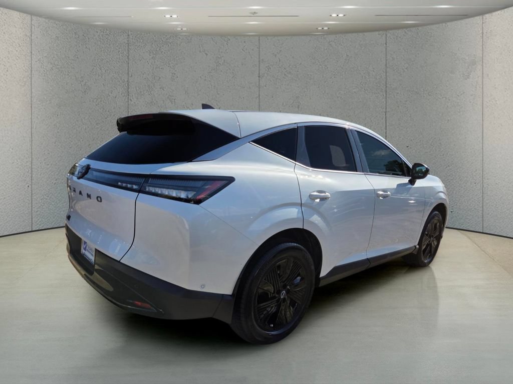 Used 2025 Nissan Murano SV AWD/4WD image 5