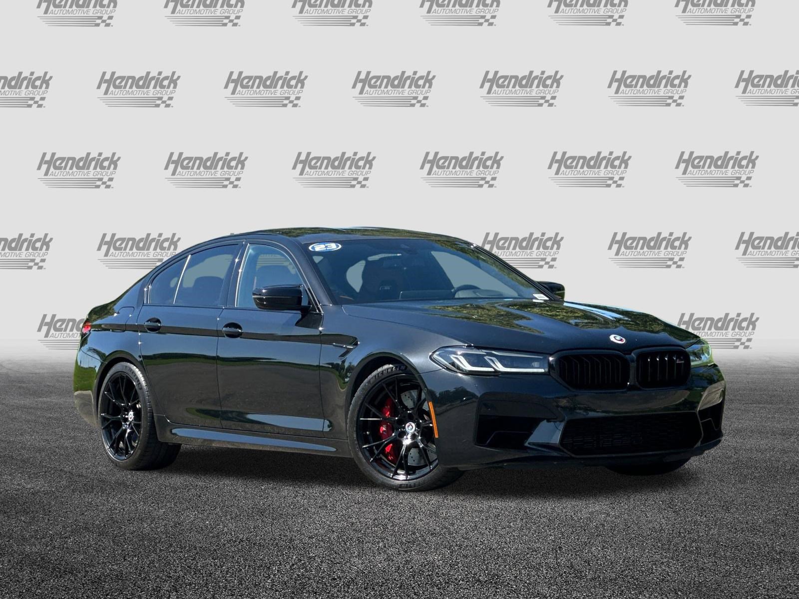 Used 2023 BMW M5 w/ Competition Package image 2