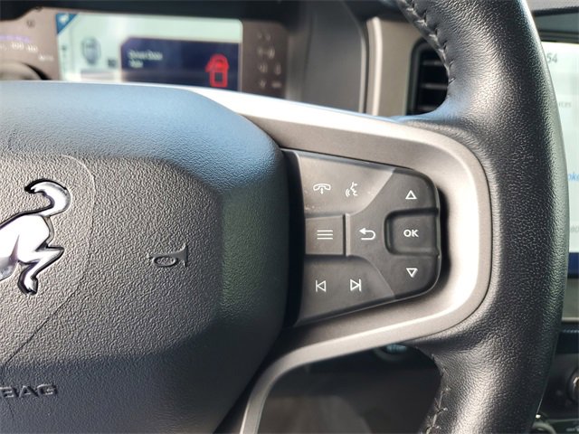 Used 2021 Ford Bronco Outer Banks image 22