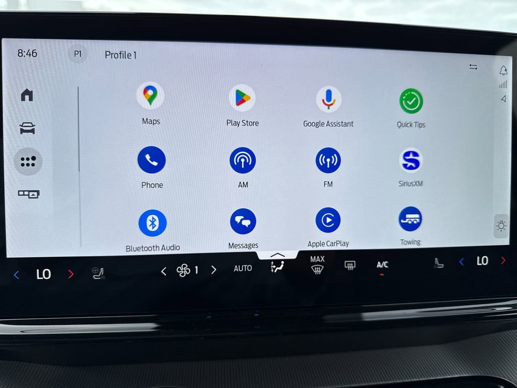 New 2026 Ford Expedition Active RWD image 31