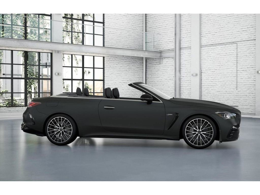 New 2026 Mercedes-Benz CLE 53 AMG 4MATIC Cabriolet image 15