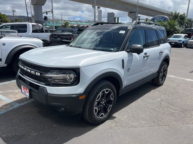 New 2026 Ford Bronco Sport Outer Banks w/ Outer Banks Tech Package+ image 3