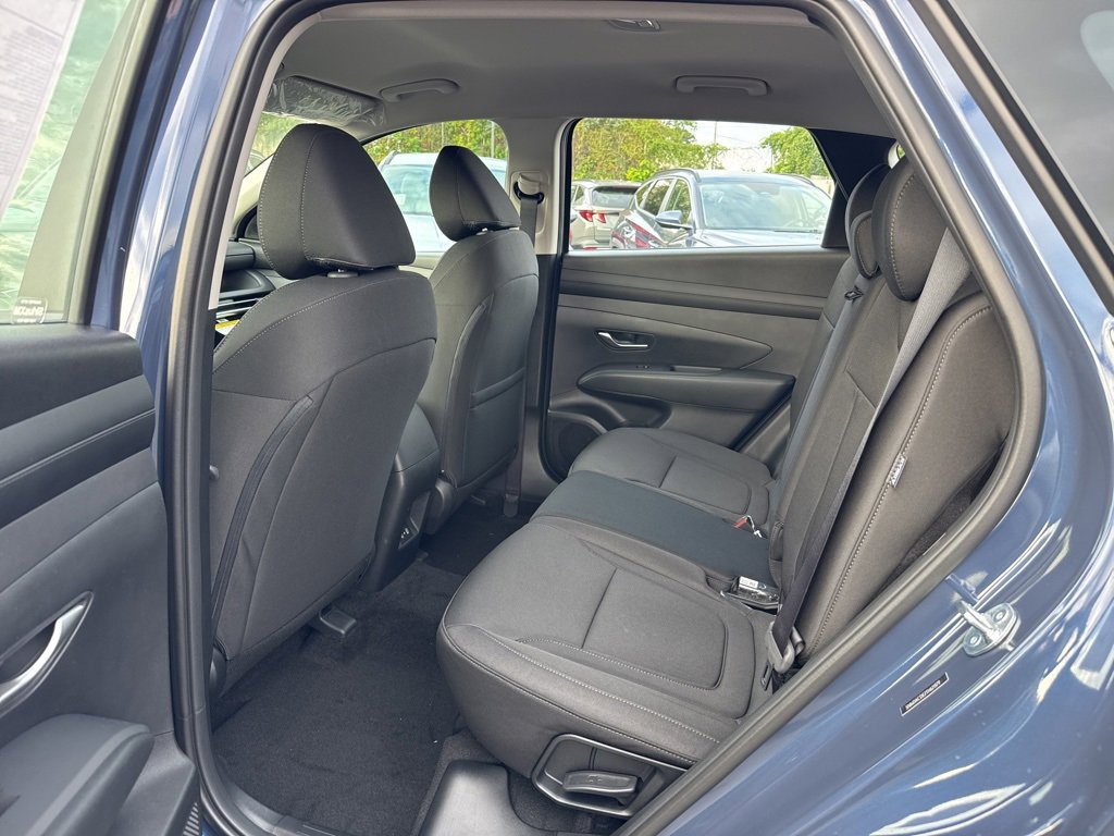New 2026 Hyundai Tucson SE image 14