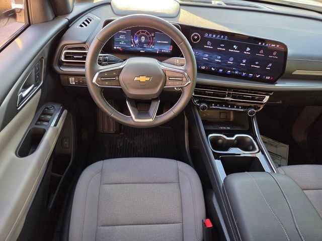 New 2026 Chevrolet Traverse LT w/ Driver Confidence Package FWD image 8