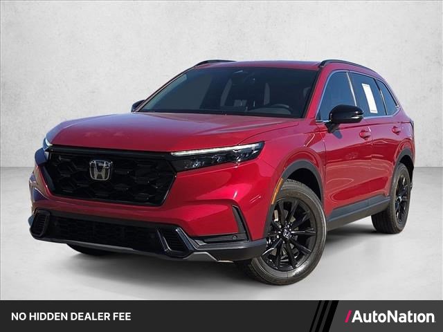 Used 2025 Honda CR-V Sport-L image 1