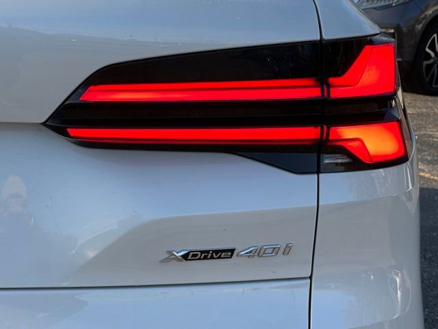 Used 2025 BMW X5 xDrive40i image 7