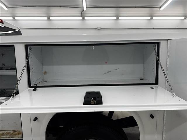 Used 2022 Chevrolet Silverado 2500 W/T w/ WT Convenience Package RWD image 10