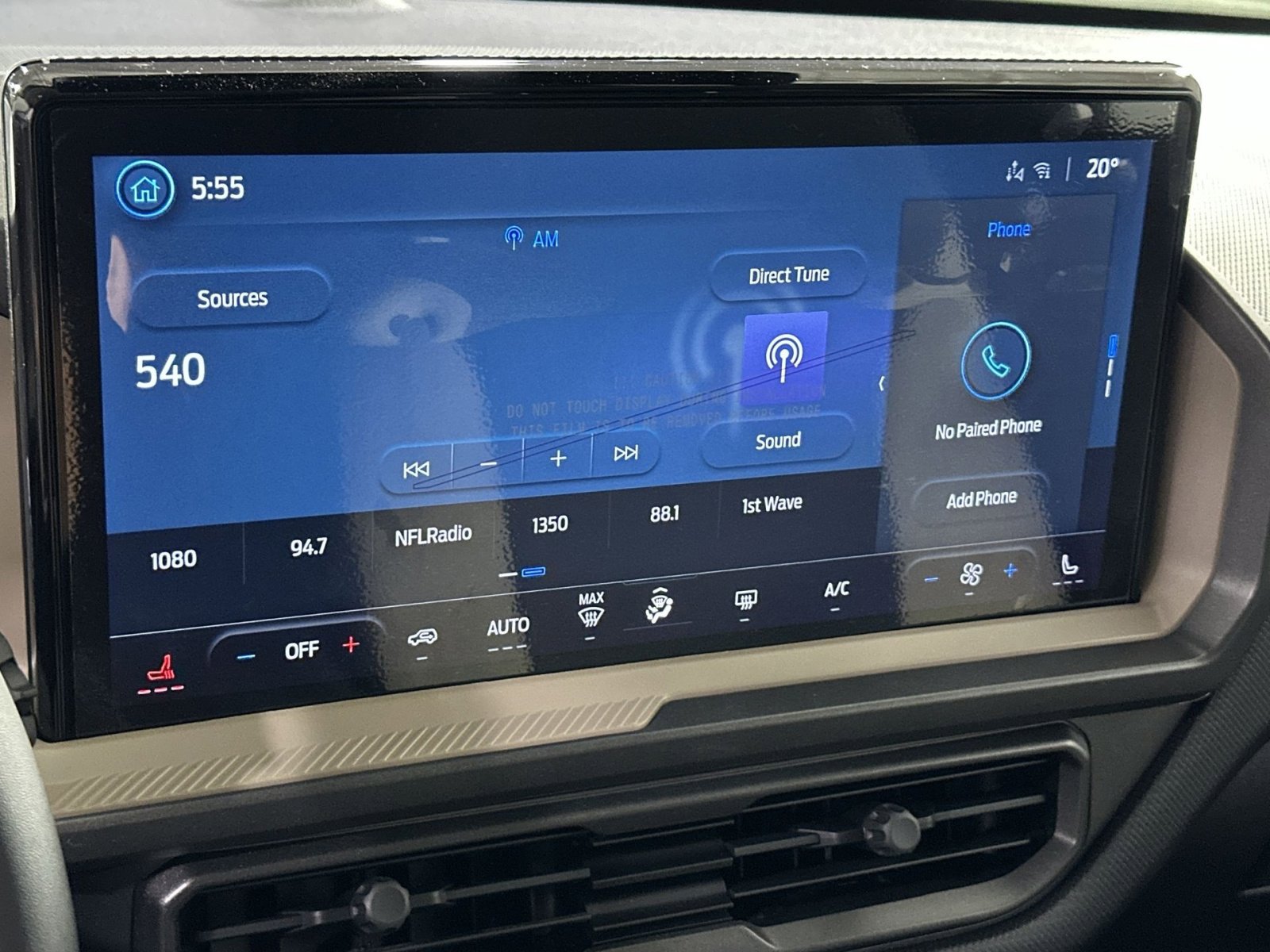 New 2025 Ford Bronco Sport Big Bend w/ Convenience Package image 24