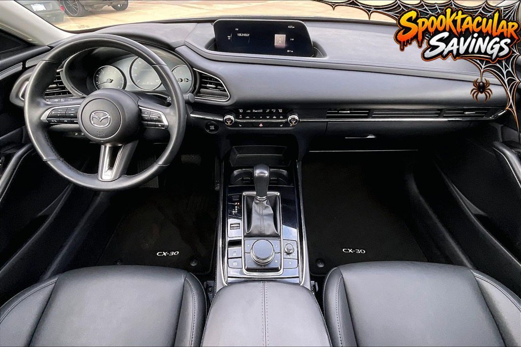 Used 2025 MAZDA CX-30 AWD 2.5 S w/ Preferred Package image 15