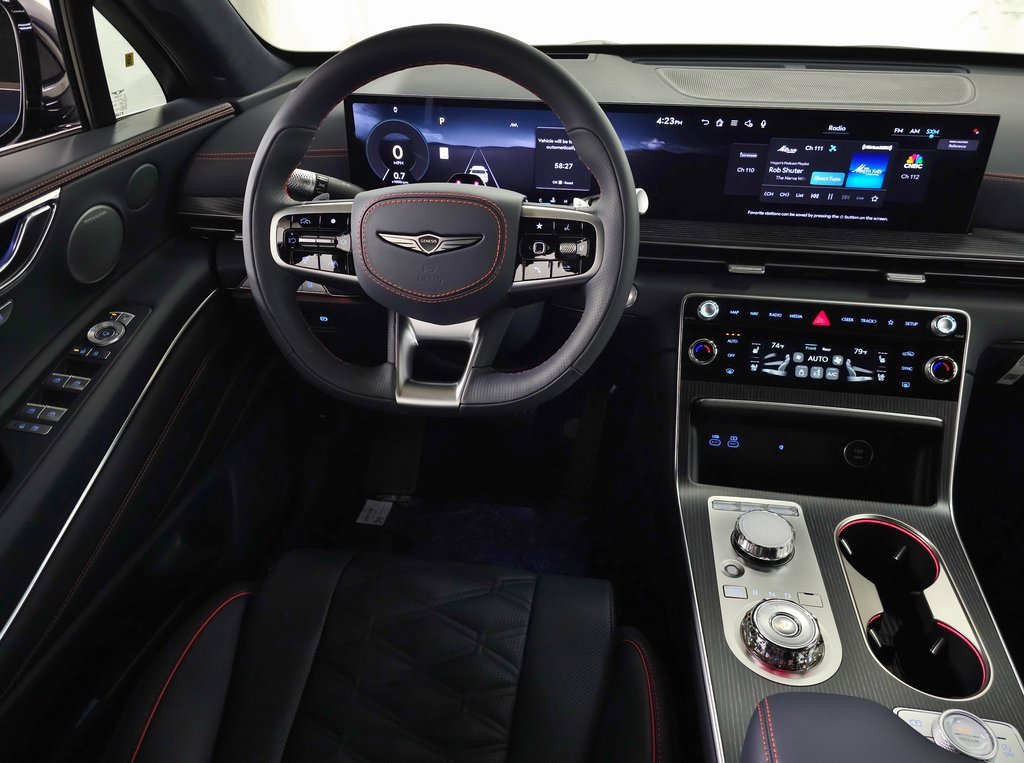 New 2026 Genesis GV80 3.5T image 15