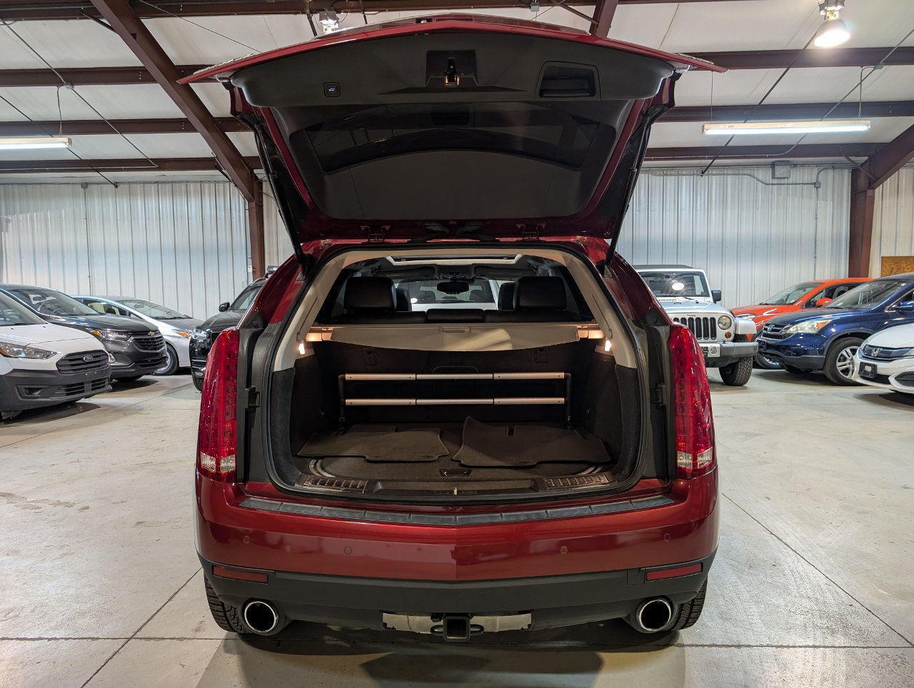 Used 2013 Cadillac SRX Performance w/ Driver Assist Package AWD/4WD image 22