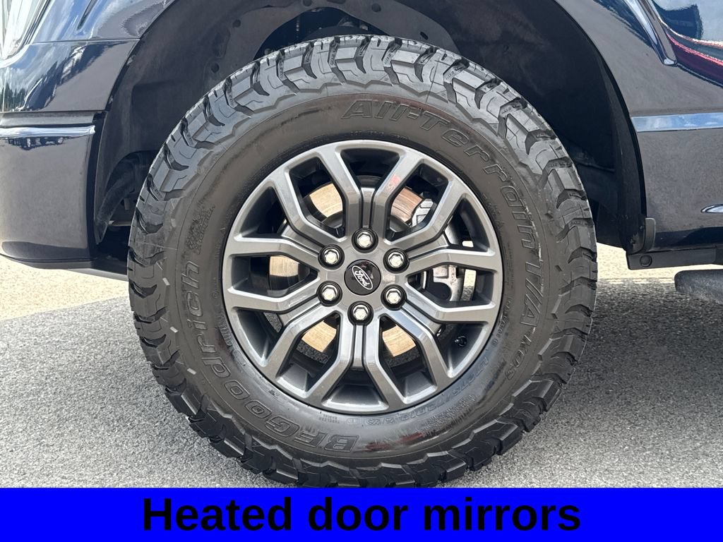 Used 2023 Ford F150 Tremor w/ Equipment Group 402A High AWD/4WD image 18