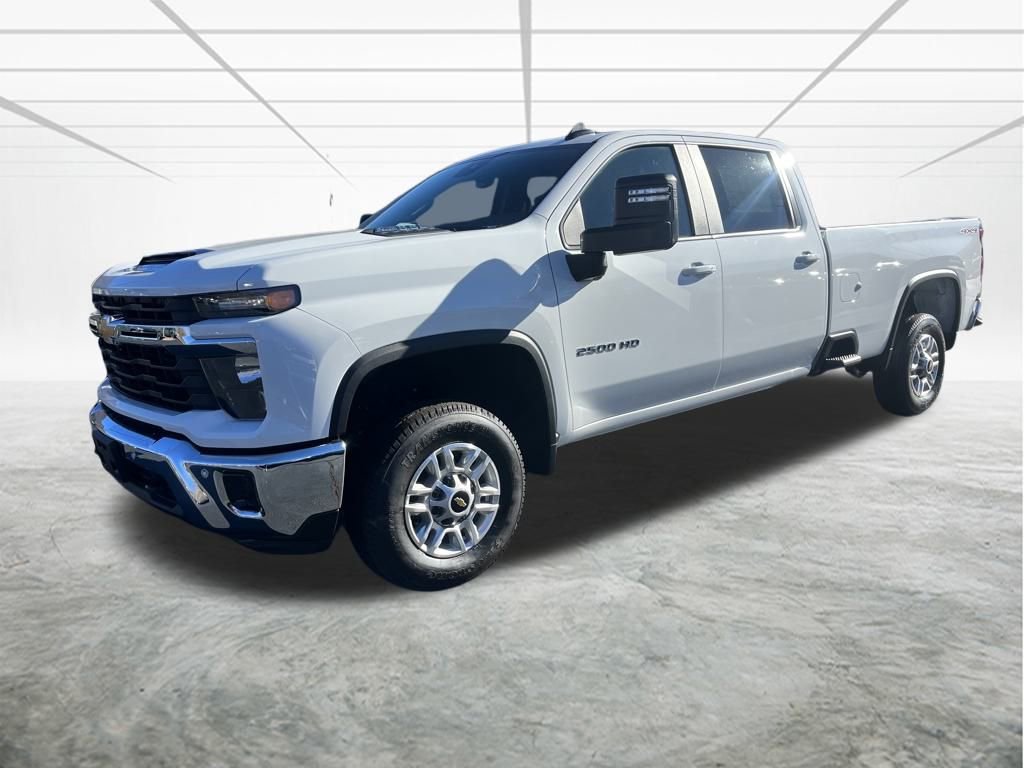 New 2025 Chevrolet Silverado 2500 LT w/ All Star Edition