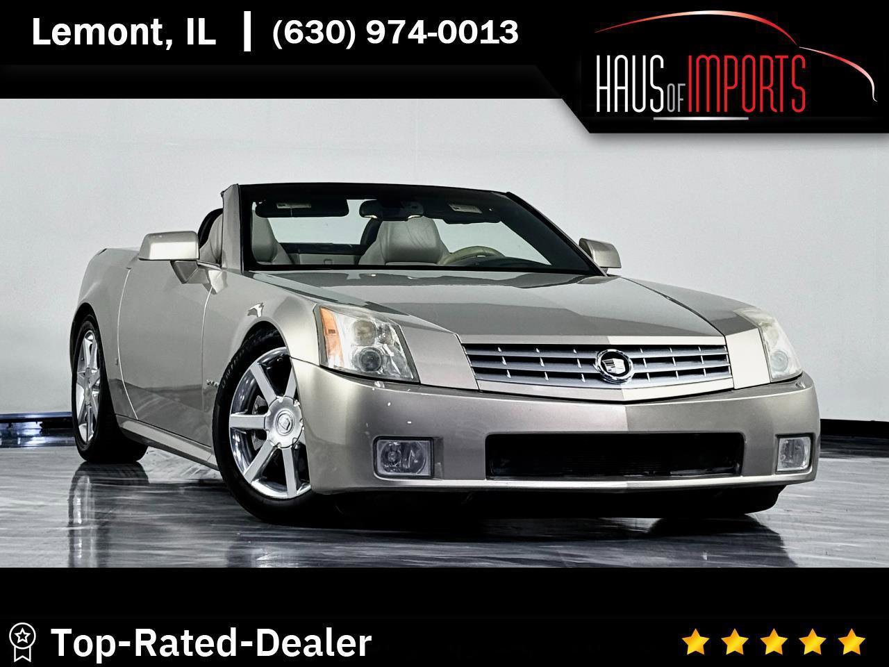 Used 2006 Cadillac XLR