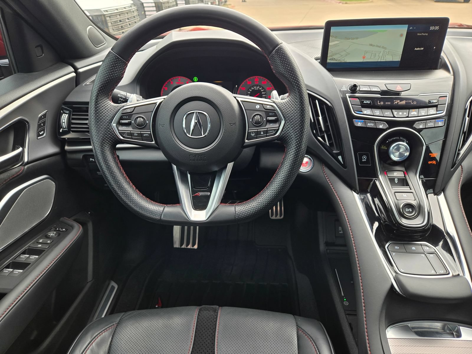 Used 2024 Acura RDX w/ Advance Package AWD/4WD image 10