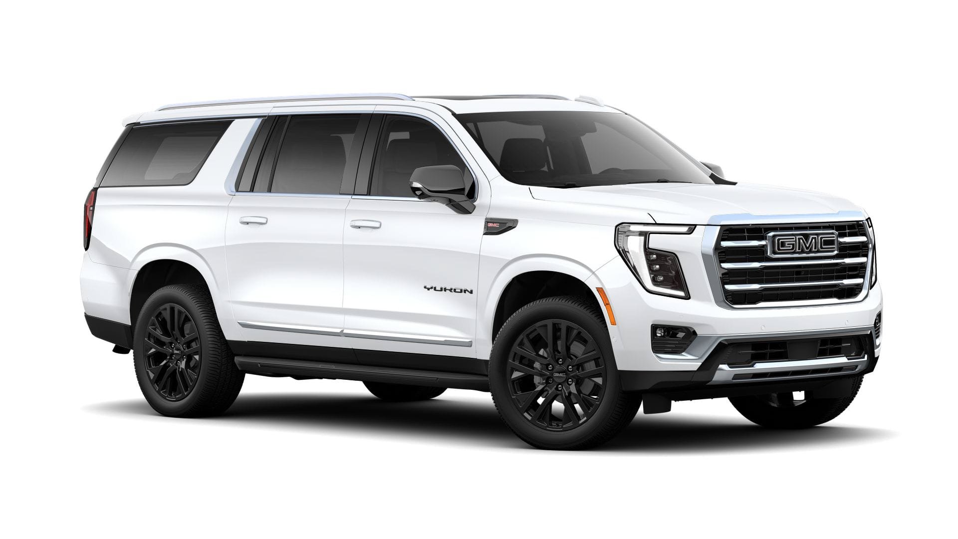 New 2026 GMC Yukon XL Elevation w/ Elevation Premium Package AWD/4WD image 4