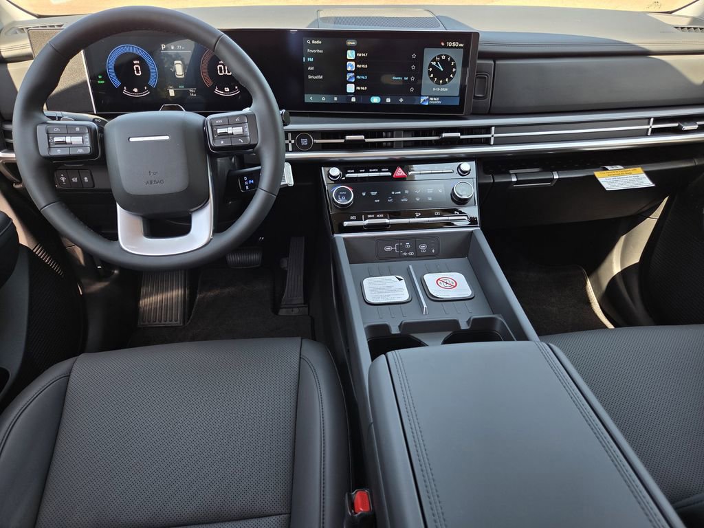 New 2026 Hyundai Santa Fe SEL FWD image 5