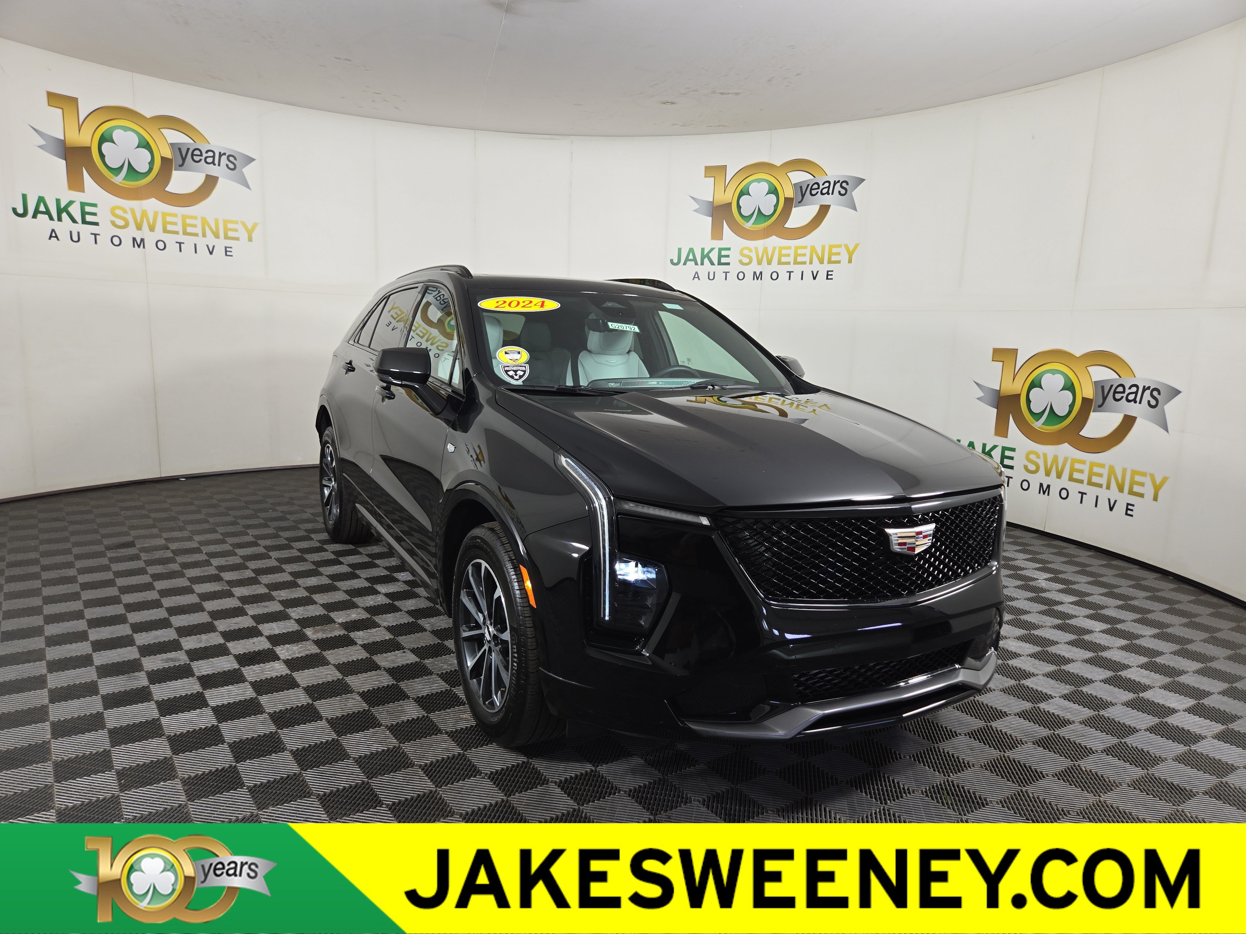 Certified 2024 Cadillac XT4 Sport