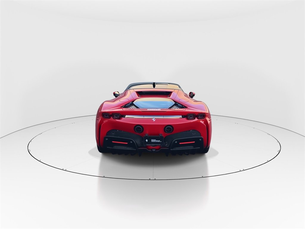 Certified 2023 Ferrari SF90 Stradale image 7