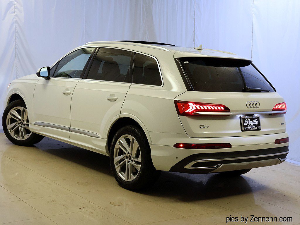 Used 2022 Audi Q7 2.0T Premium image 9