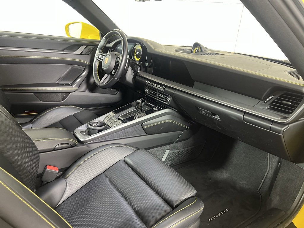 Certified 2023 Porsche 911 Carrera 4S image 19