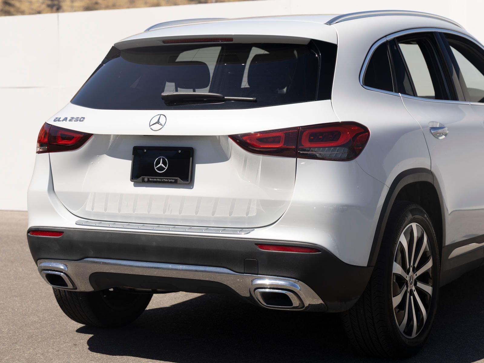 Used 2021 Mercedes-Benz GLA 250 image 11