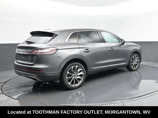 Used 2021 Lincoln Nautilus Reserve AWD/4WD image 25