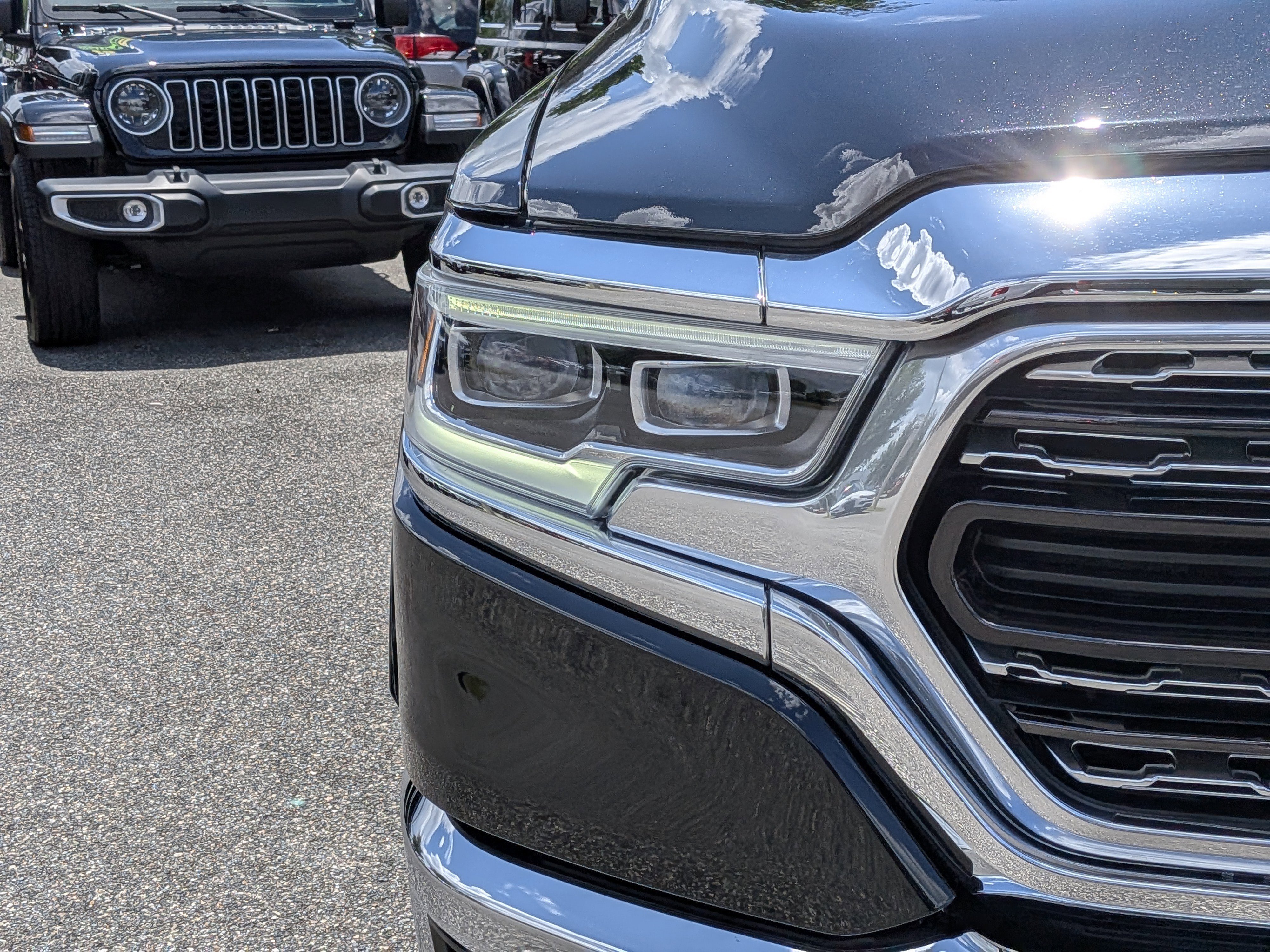 Certified 2024 RAM 1500 Limited AWD/4WD image 9