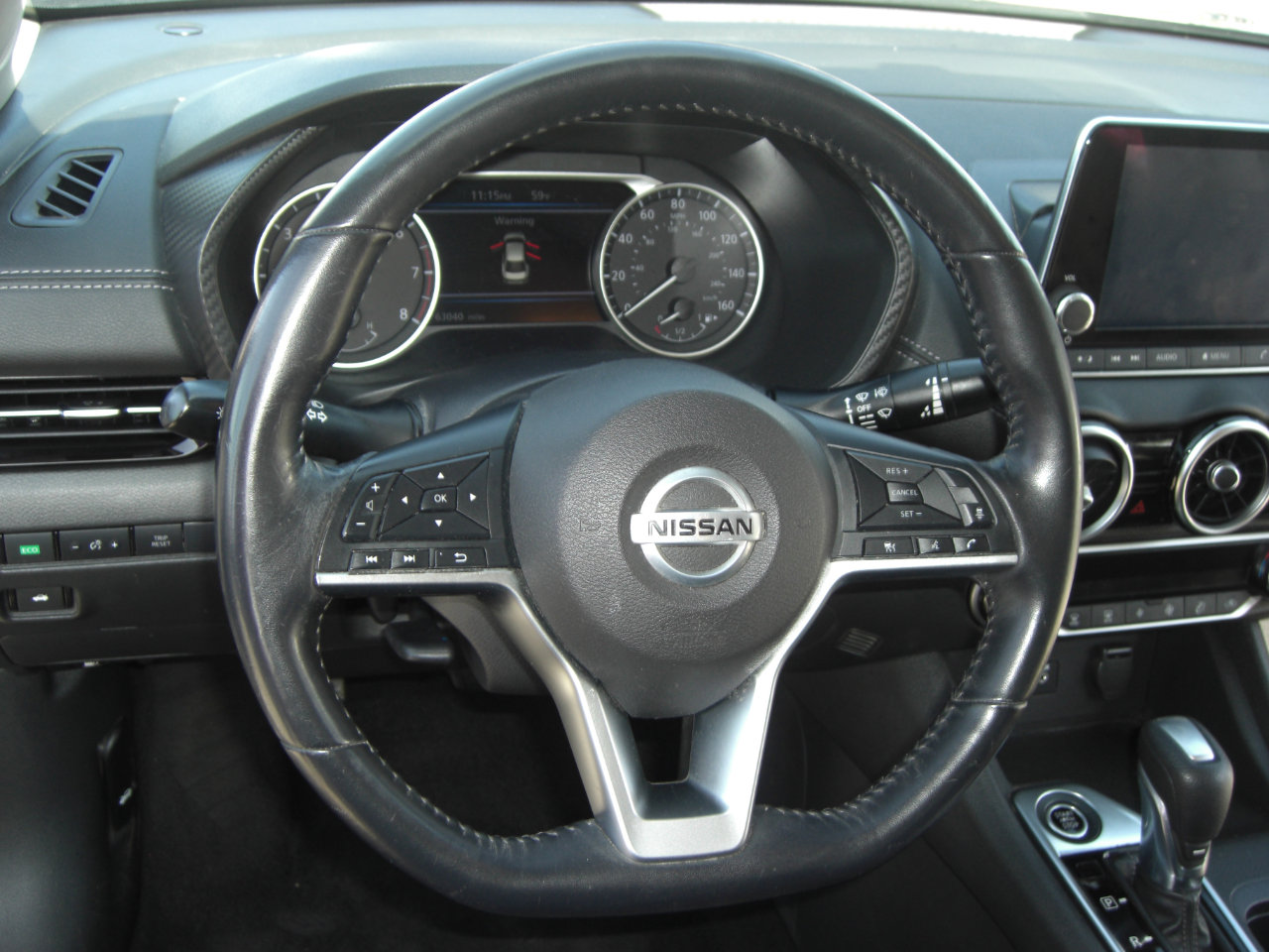Used 2020 Nissan Sentra SV image 8