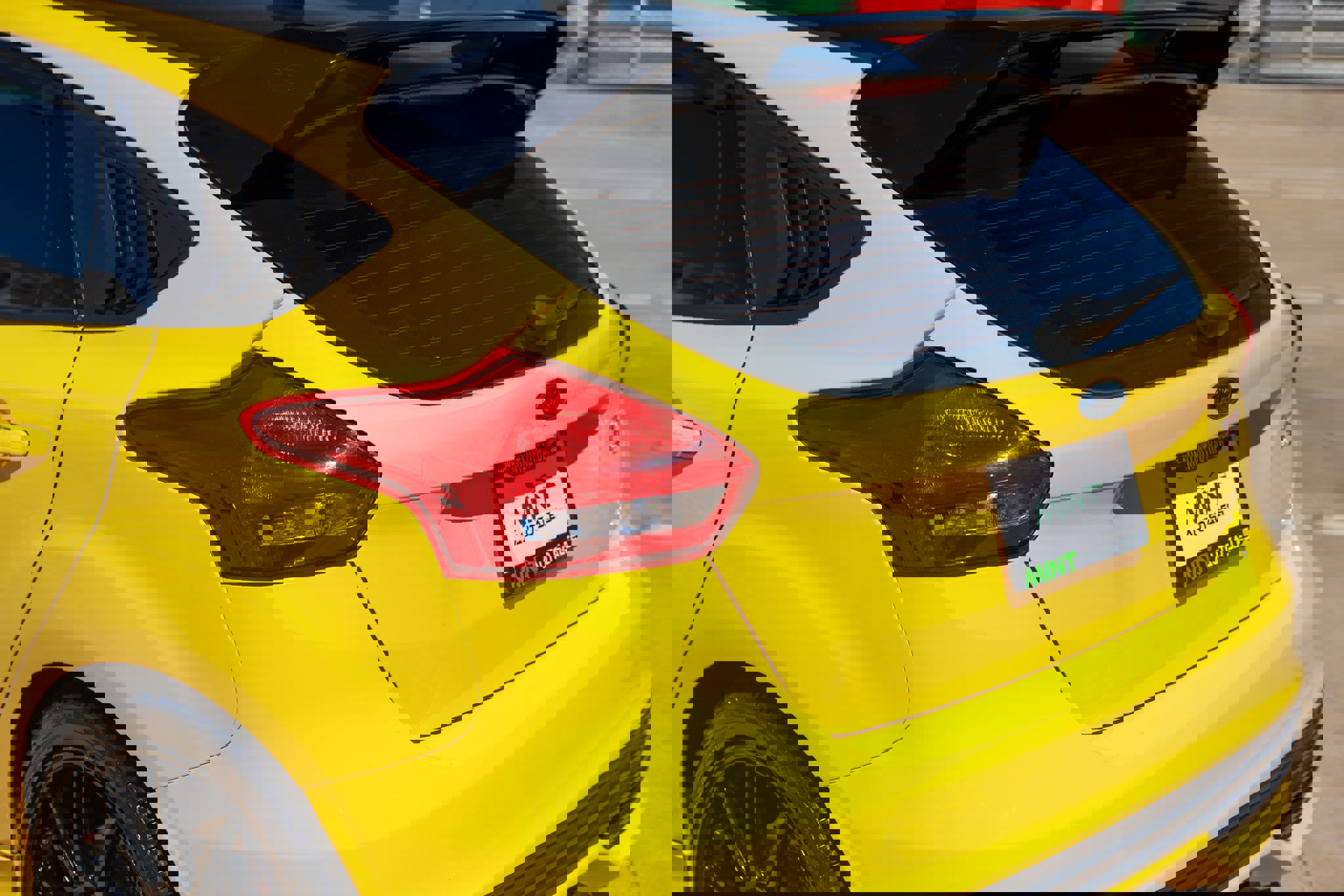 Used 2017 Ford Focus ST w/ Equipment Group 401A image 48