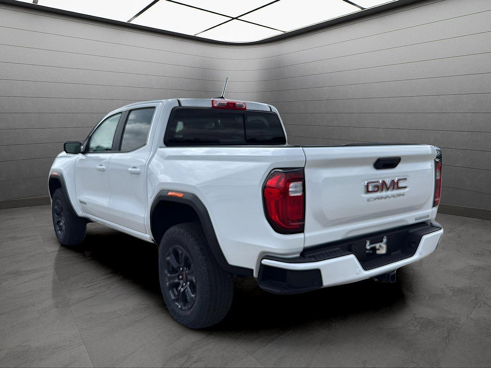 New 2025 GMC Canyon Elevation w/ Convenience Package RWD image 3