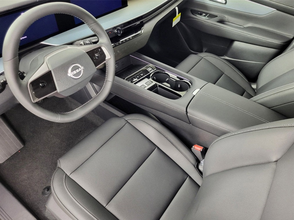 New 2026 Nissan Murano SL AWD/4WD image 16